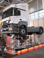 Titelbild des Albums: IAA Hannover 27.09.2010